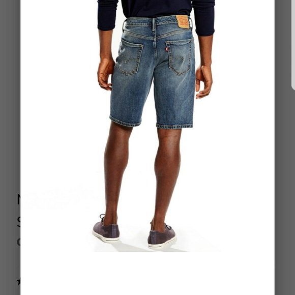 levis shorts 541